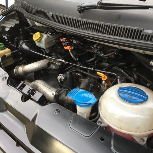 2007 VW T5 Camper Van 2 Berth 2.5TDi 174BHP - 2 Owners - Part Exchange Welcome