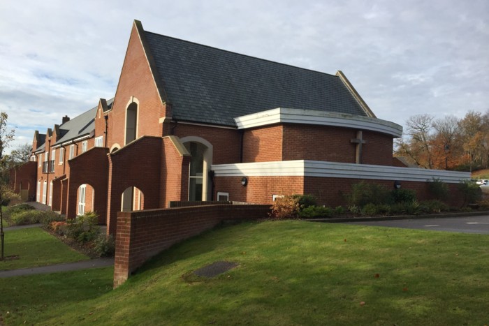 Catholic Church Heathfield, Catholic Church Burwash, Catholic Church Cross in Hand
