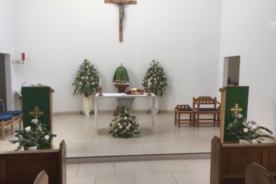 Catholic Church Heathfield, Catholic Church Burwash, Catholic Church Cross in Hand