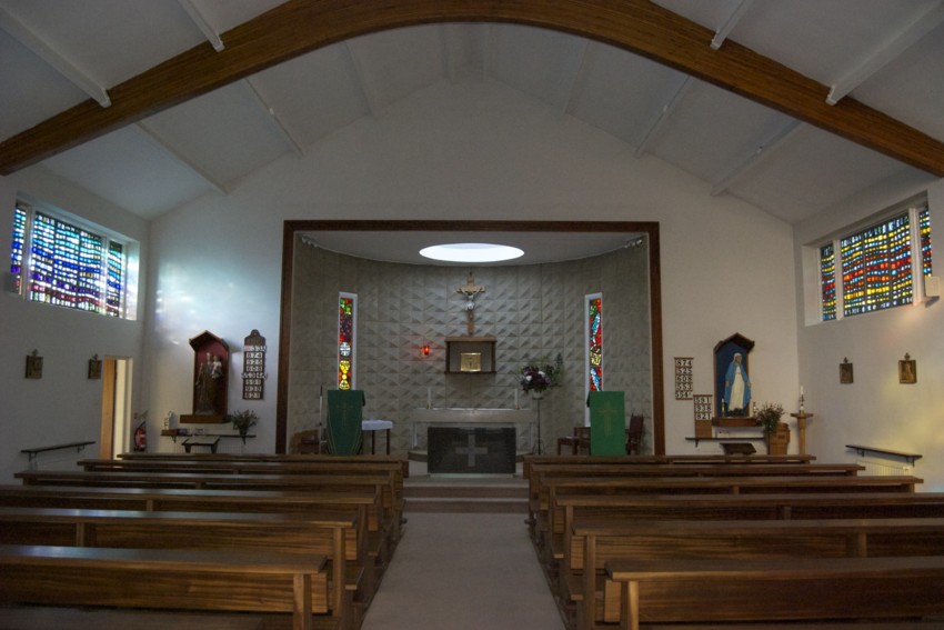 Catholic Church Heathfield, Catholic Church Burwash, Catholic Church Cross in Hand