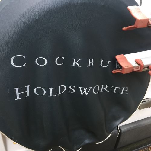 1997 Cockburn Holdsworth San Remo Camper Van 2 Berth - Diesel - 61238 miles