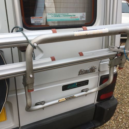 1997 Cockburn Holdsworth San Remo Camper Van 2 Berth - Diesel - 61238 miles