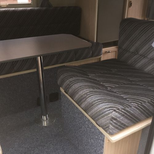 1997 Cockburn Holdsworth San Remo Camper Van 2 Berth - Diesel - 61238 miles