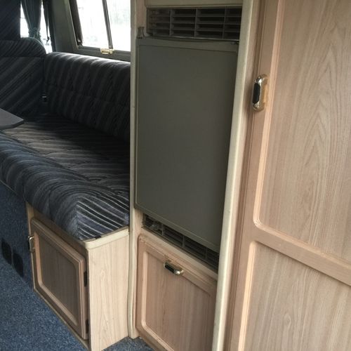 1997 Cockburn Holdsworth San Remo Camper Van 2 Berth - Diesel - 61238 miles