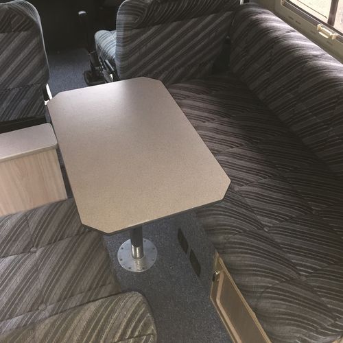 1997 Cockburn Holdsworth San Remo Camper Van 2 Berth - Diesel - 61238 miles