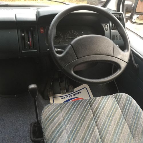 1997 Cockburn Holdsworth San Remo Camper Van 2 Berth - Diesel - 61238 miles