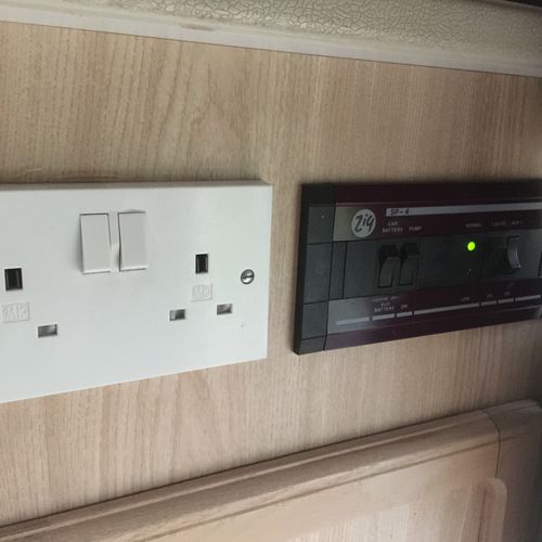 1997 Cockburn Holdsworth San Remo Camper Van 2 Berth - Diesel - 61238 miles