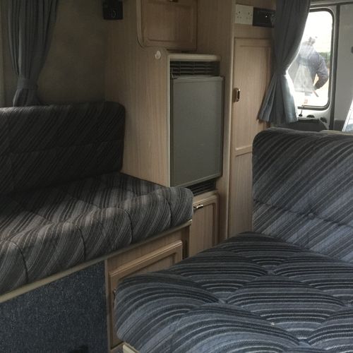 1997 Cockburn Holdsworth San Remo Camper Van 2 Berth - Diesel - 61238 miles