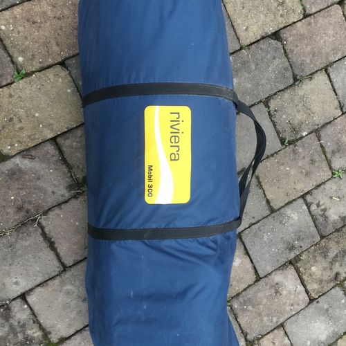 1997 Cockburn Holdsworth San Remo Camper Van 2 Berth - Diesel - 61238 miles