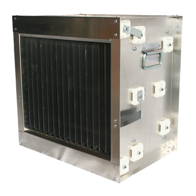 High Voltage Power Supplies, Collector Cells, Air Cleaning Systems