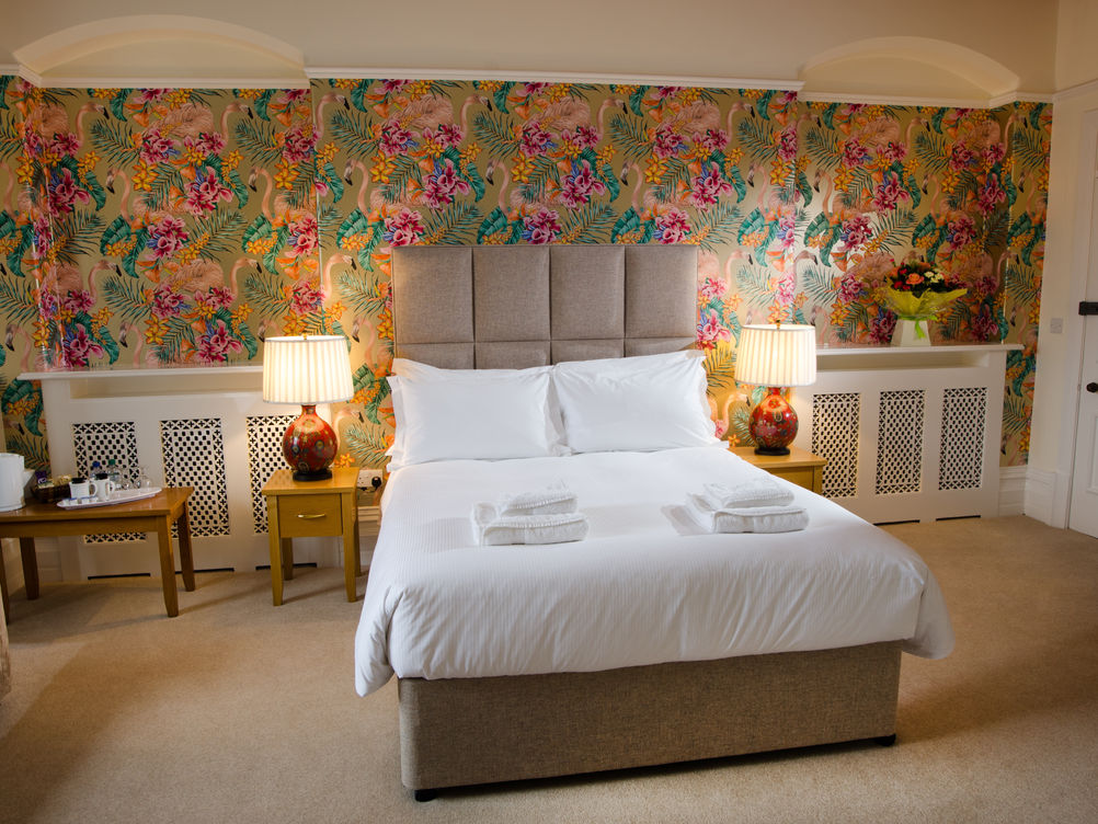 Executive Queen Room