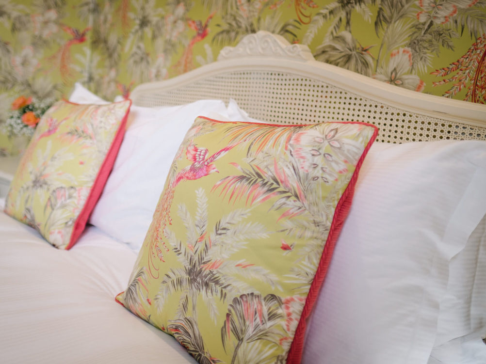 Deluxe King Room with Spa Bath