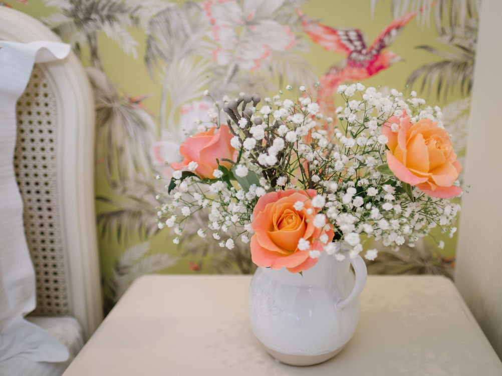 Deluxe King Room with Spa Bath