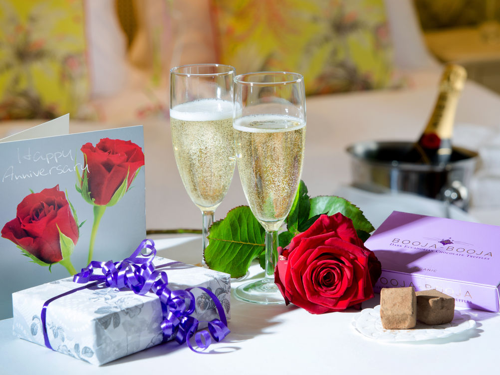 Deluxe King Room with Spa Bath