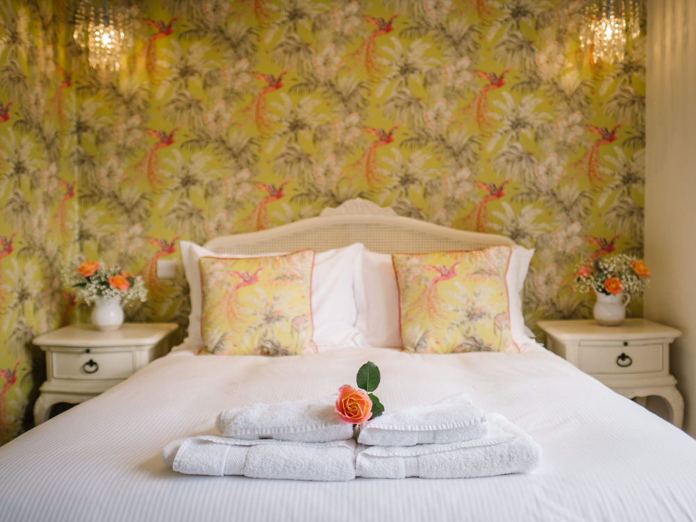 Deluxe King Room with Spa Bath