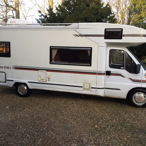 Swift Kontiki 640RL - 2.5TD - 6 Berth - 1996 - Fabulous!