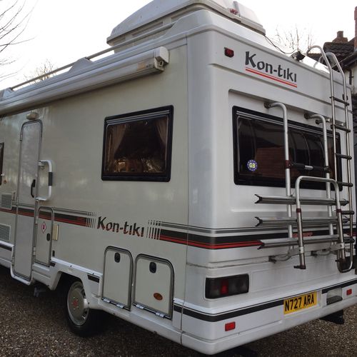 Swift Kontiki 640RL - 2.5TD - 6 Berth - 1996 - Fabulous!
