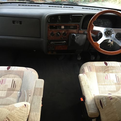 Swift Kontiki 640RL - 2.5TD - 6 Berth - 1996 - Fabulous!