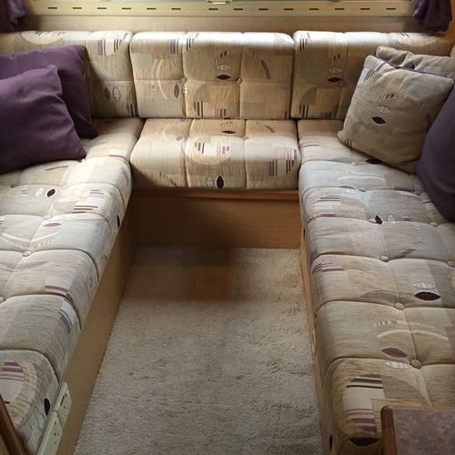 Swift Kontiki 640RL - 2.5TD - 6 Berth - 1996 - Fabulous!