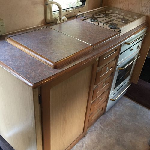 Swift Kontiki 640RL - 2.5TD - 6 Berth - 1996 - Fabulous!