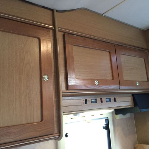Swift Kontiki 640RL - 2.5TD - 6 Berth - 1996 - Fabulous!