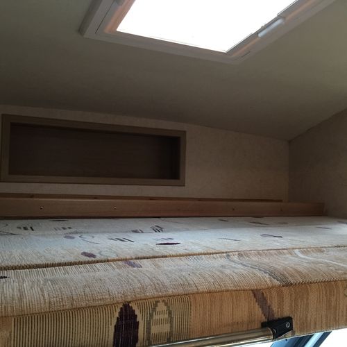 Swift Kontiki 640RL - 2.5TD - 6 Berth - 1996 - Fabulous!