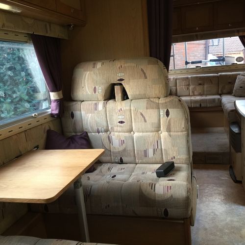 Swift Kontiki 640RL - 2.5TD - 6 Berth - 1996 - Fabulous!