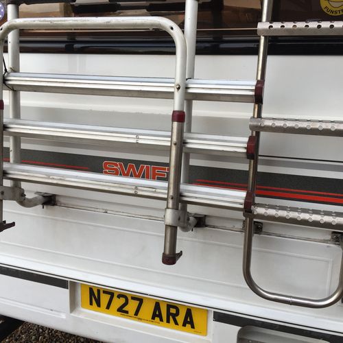 Swift Kontiki 640RL - 2.5TD - 6 Berth - 1996 - Fabulous!