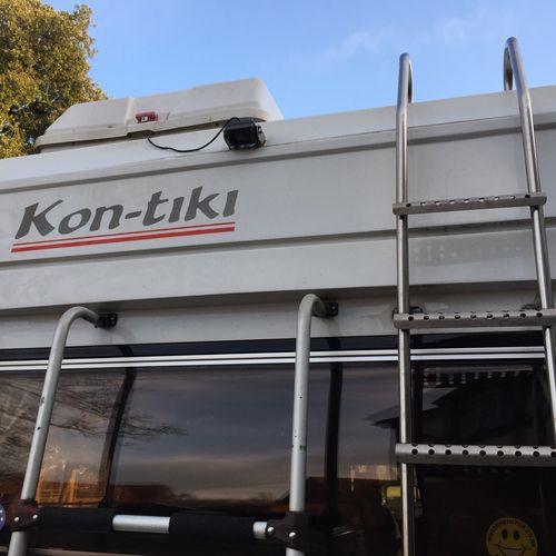 Swift Kontiki 640RL - 2.5TD - 6 Berth - 1996 - Fabulous!