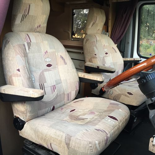 Swift Kontiki 640RL - 2.5TD - 6 Berth - 1996 - Fabulous!