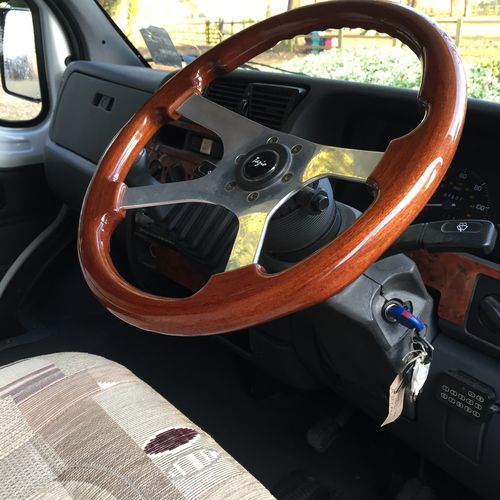 Swift Kontiki 640RL - 2.5TD - 6 Berth - 1996 - Fabulous!