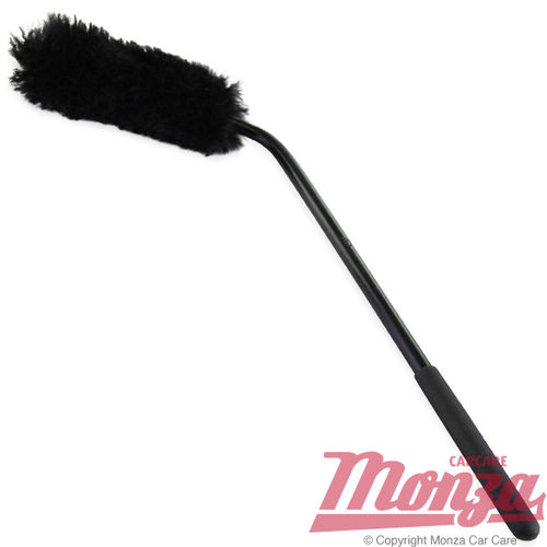 Monza Angled Brake Caliper & Wheel Brush