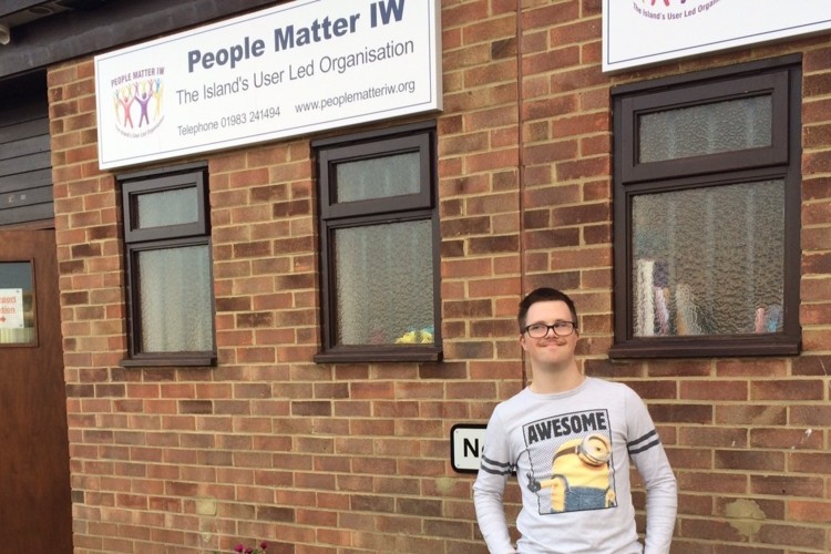 Independent living Isle of Wight, User-led organisation Isle of Wight, Information and advice Isle of Wight