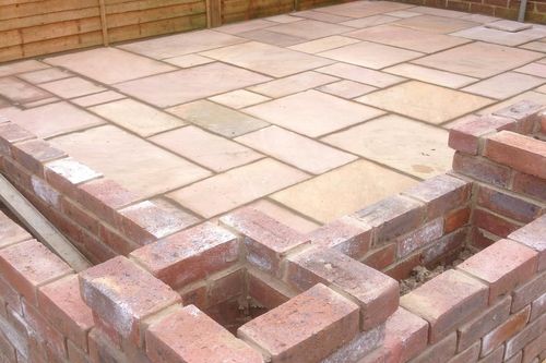 Drive ways and Patios