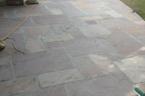 Drive ways and Patios