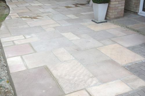 Drive ways and Patios