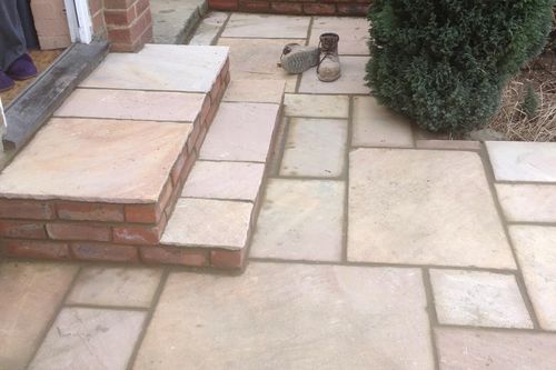 Drive ways and Patios