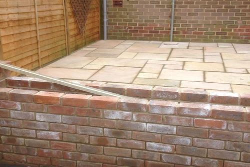 Drive ways and Patios