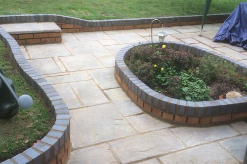 Drive ways and Patios