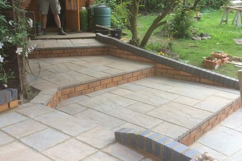 Drive ways and Patios