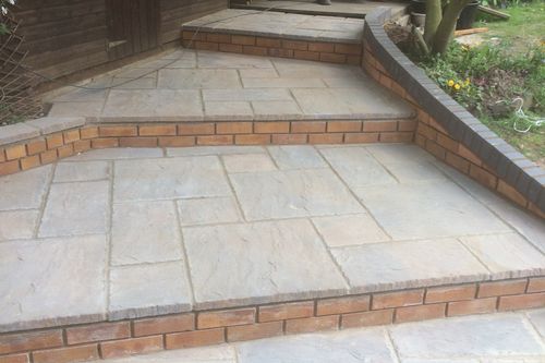 Drive ways and Patios