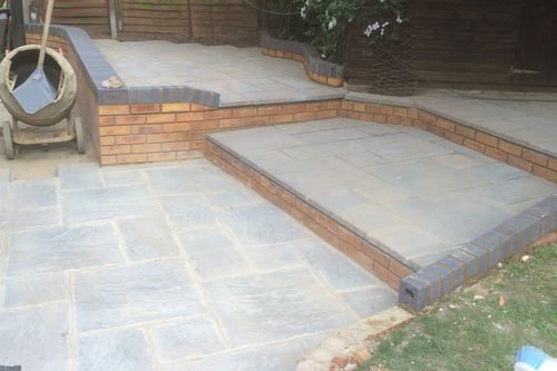 Drive ways and Patios