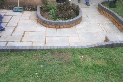 Drive ways and Patios