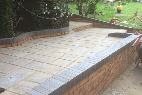 Drive ways and Patios