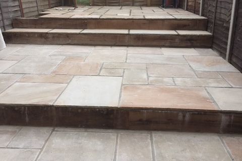 Drive ways and Patios