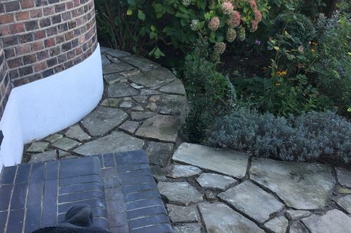 Drive ways and Patios