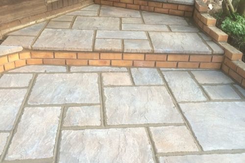 Drive ways and Patios