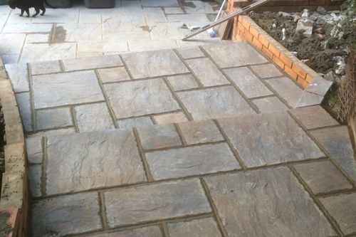 Drive ways and Patios