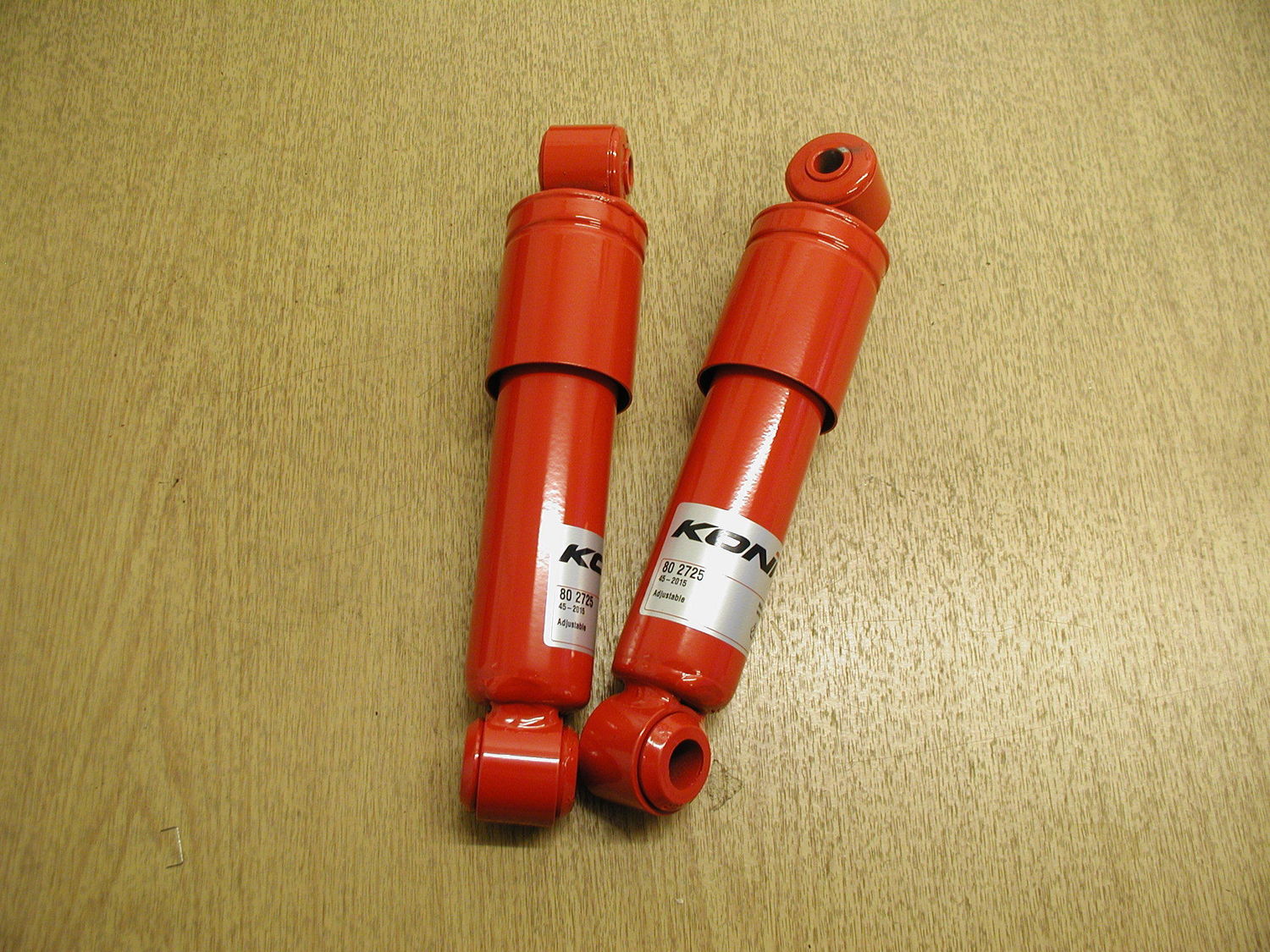 Koni Shock Absorbers - Short Rear (per set)