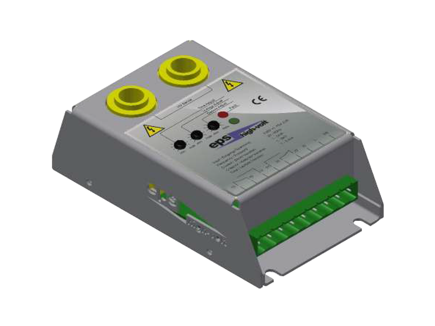 High Voltage Power Supplies, Collector Cells, Air Cleaning Systems